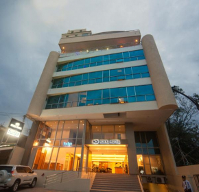 Отель NS Royal Hotel  Себу
